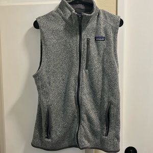 Patagonia "Better Sweater" Vest. Medium.